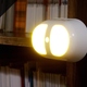 Illustration for article titled These Cheap Motion-Sensing Night Lights Stick Anywhere You Need Them